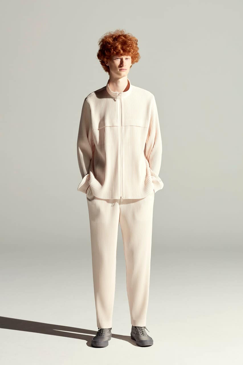 kolekcja homme plisse issey miyake ss22 3