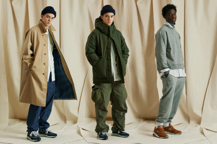 kolekcja nanamica fw21 kolekcja nanamica fw21