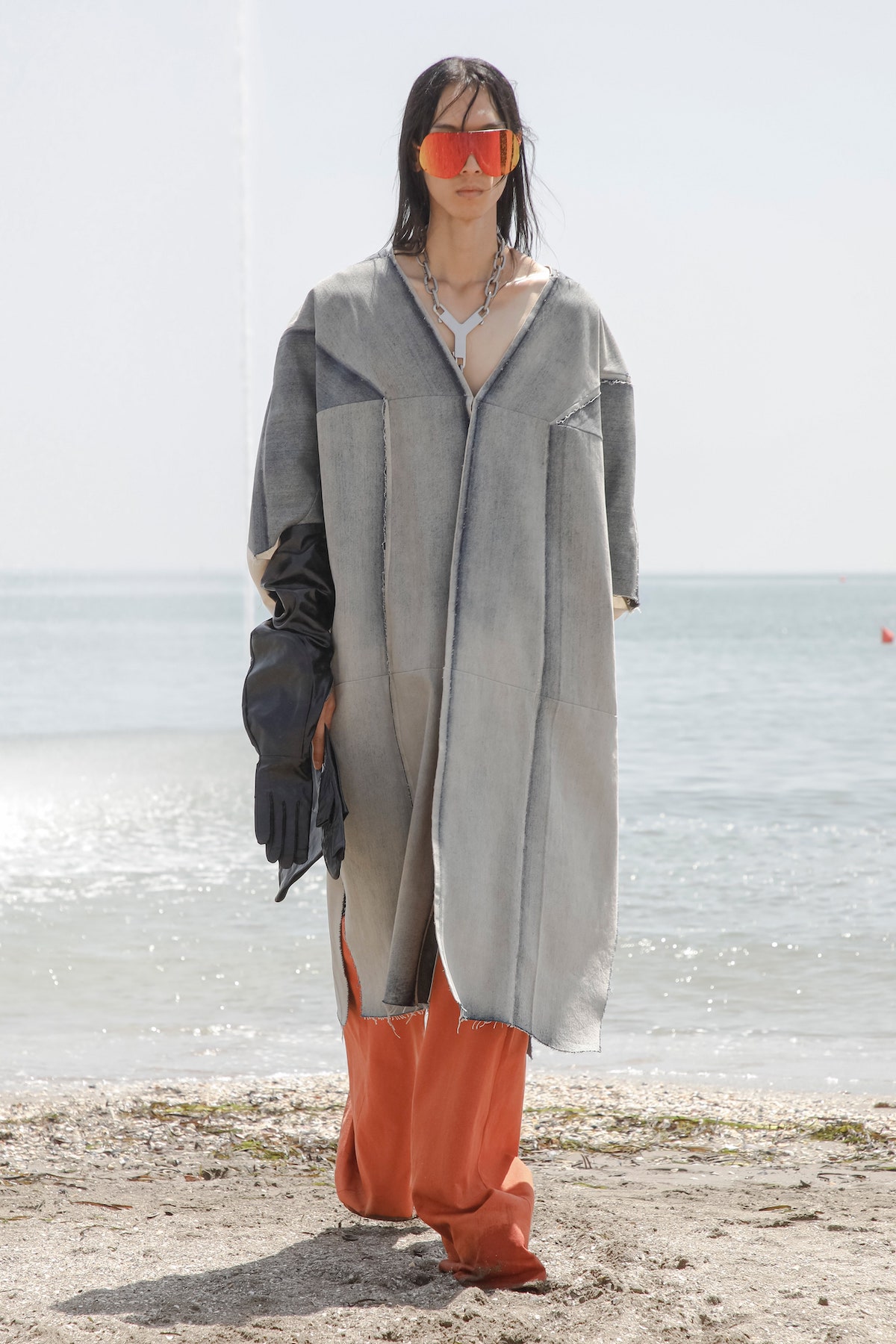 kolekcja rick owens ss22 33