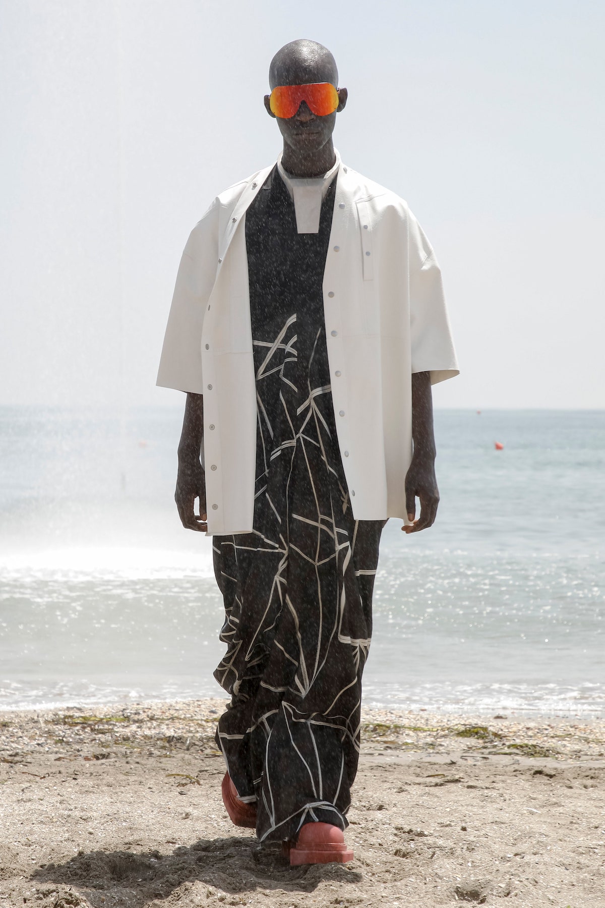 kolekcja rick owens ss22 39