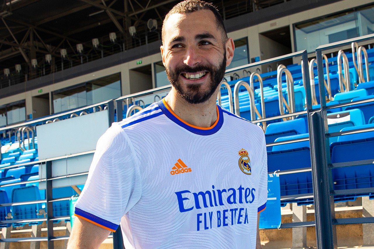koszulki piłkarskie real Madryt adidas 2021 22 4