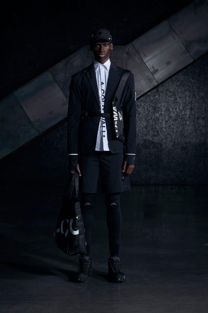 lookbook A-Cold-Wall ss22 23