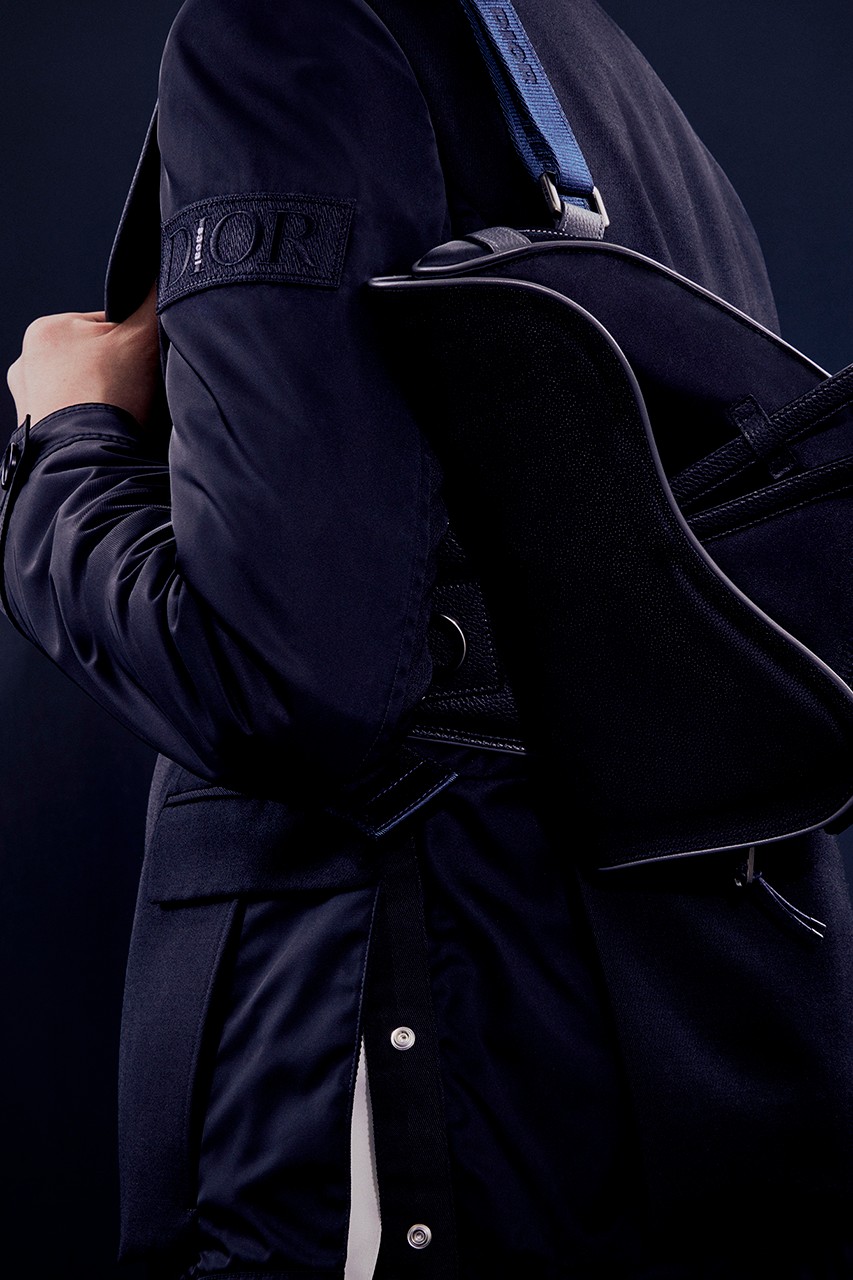 lookbook Dior x sacai fw21 18