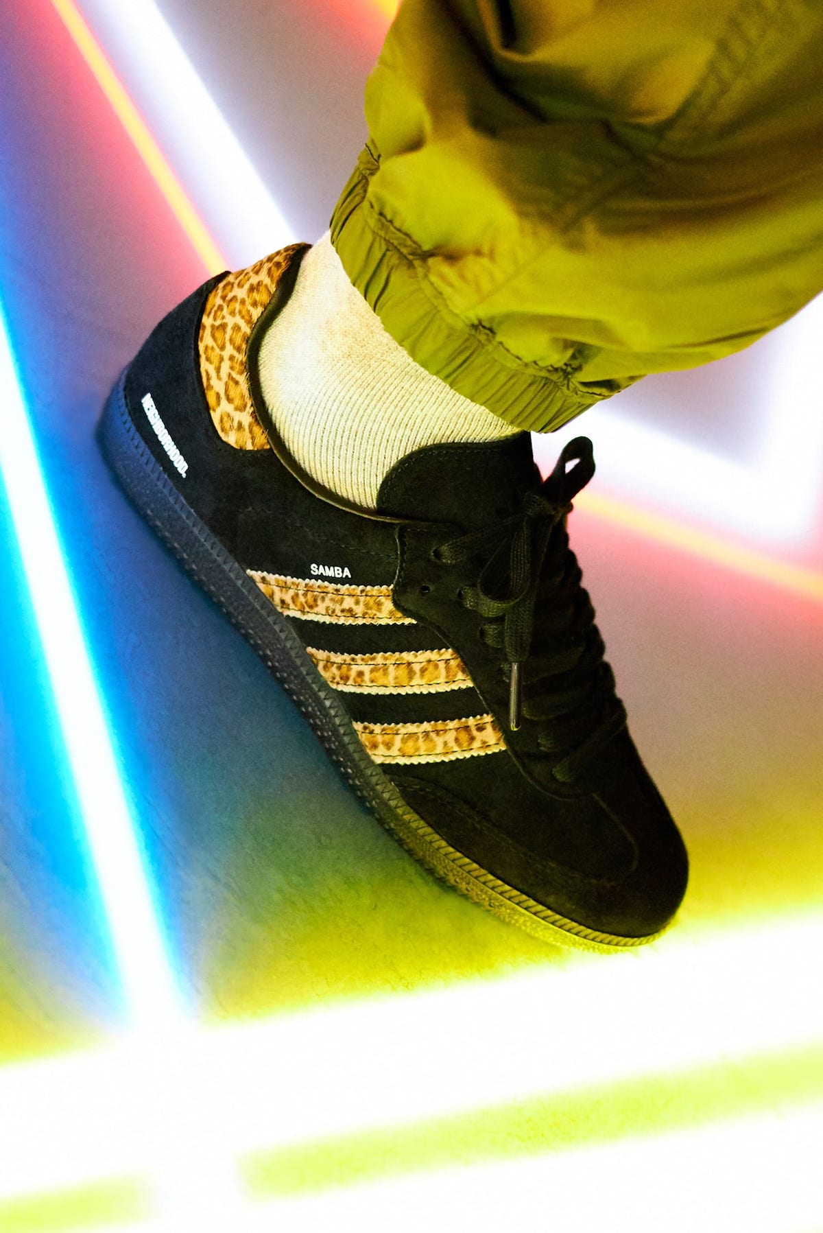 lookbook adidas x END x Neighborhood 1