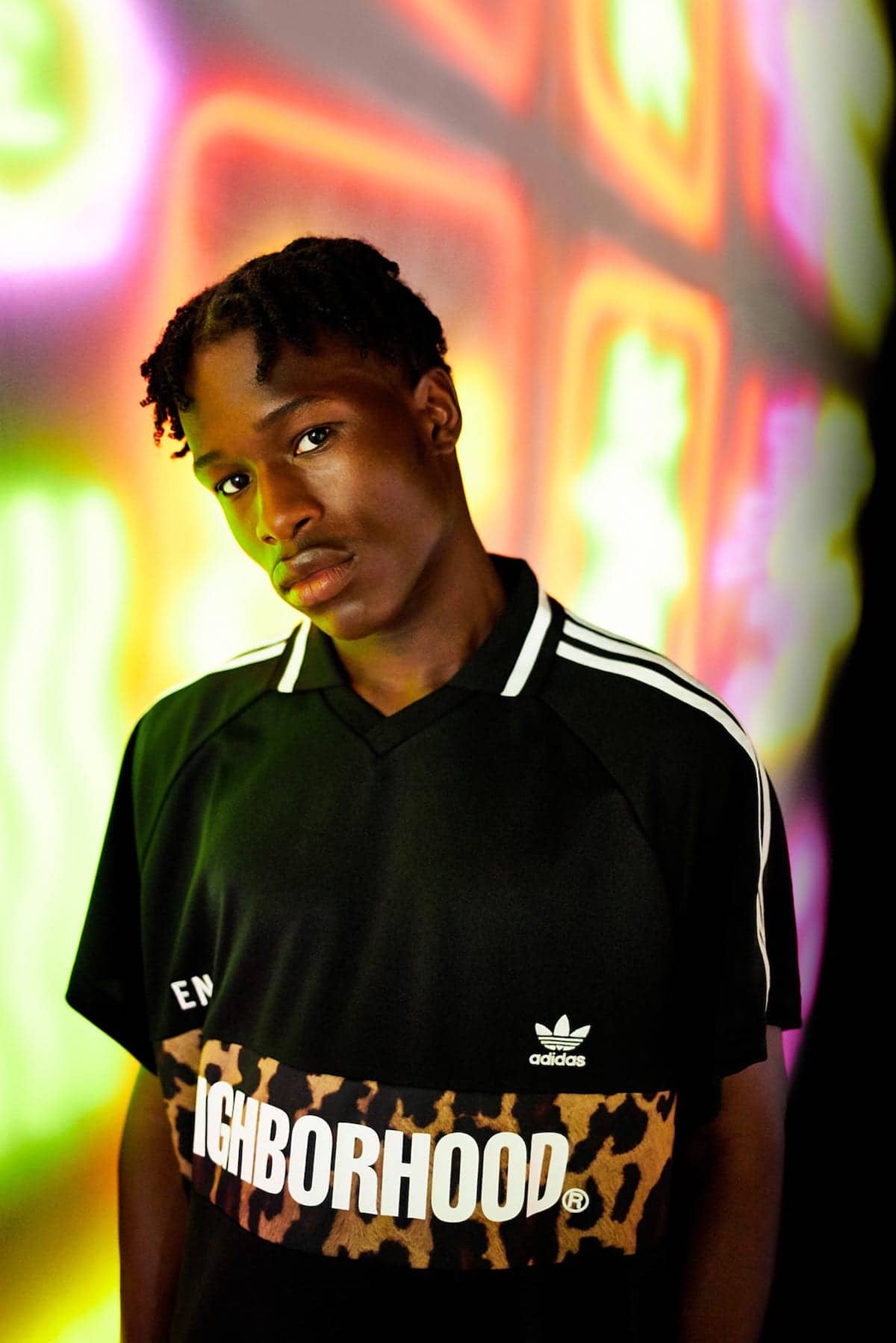 lookbook adidas x END x Neighborhood 10