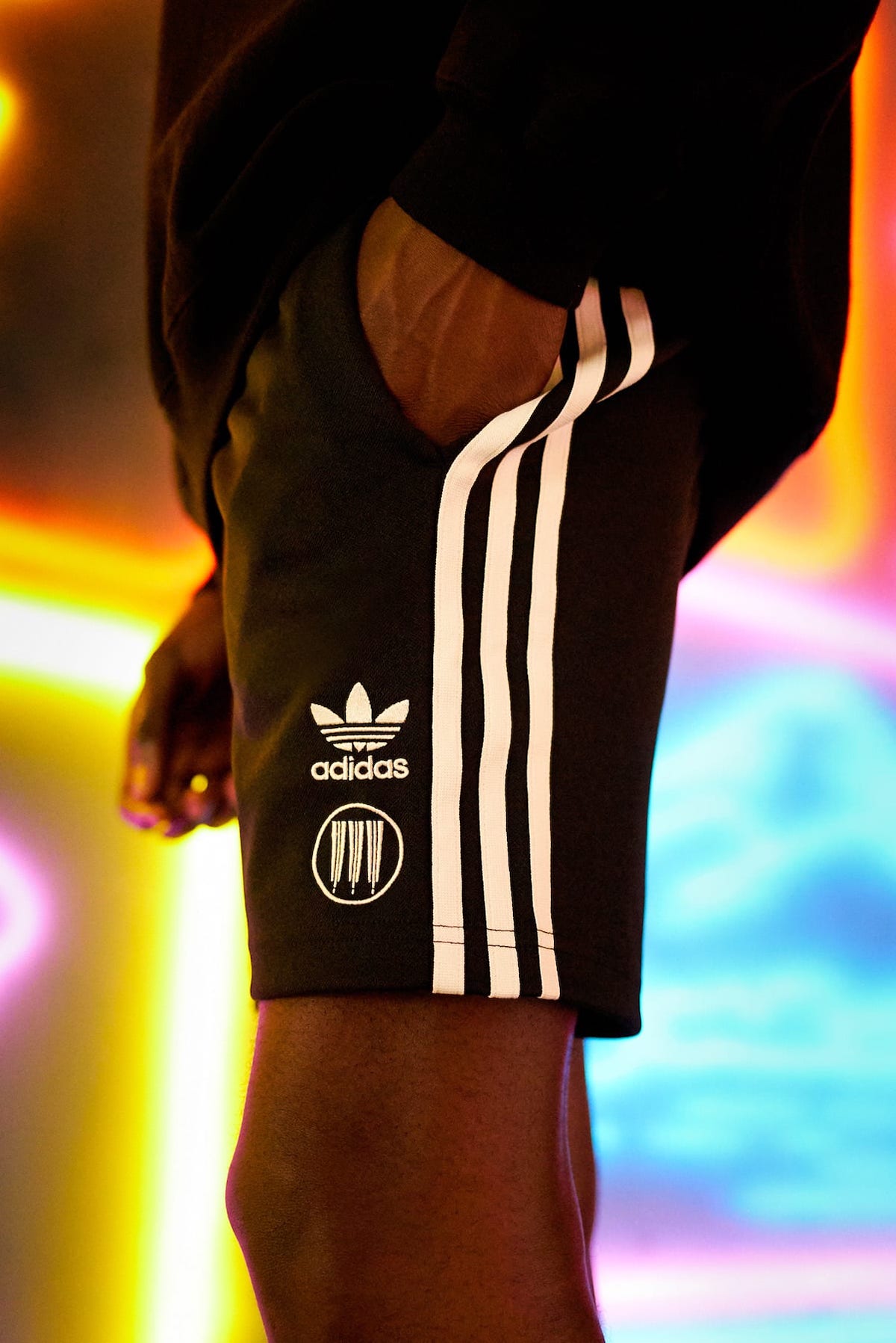 lookbook adidas x END x Neighborhood 11