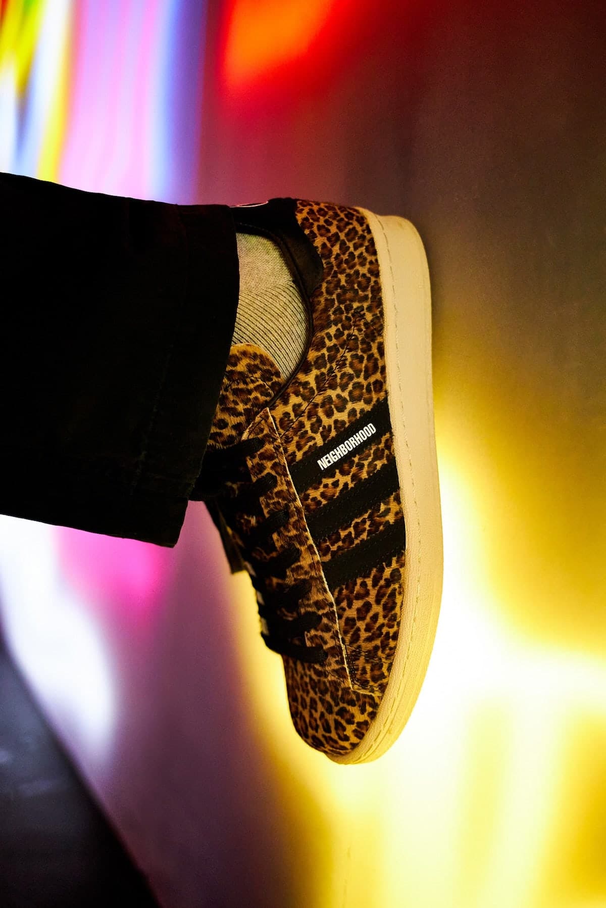 lookbook adidas x END x Neighborhood 13