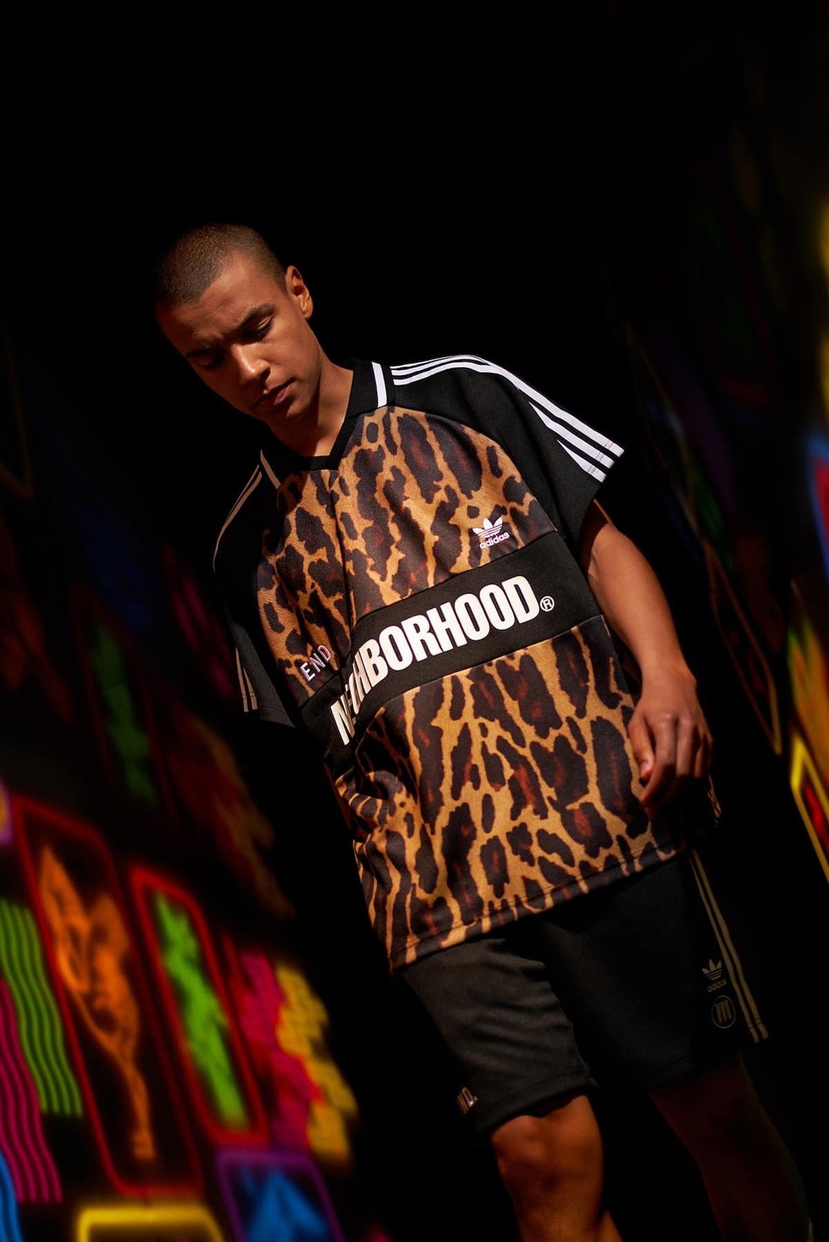 lookbook adidas x END x Neighborhood 14
