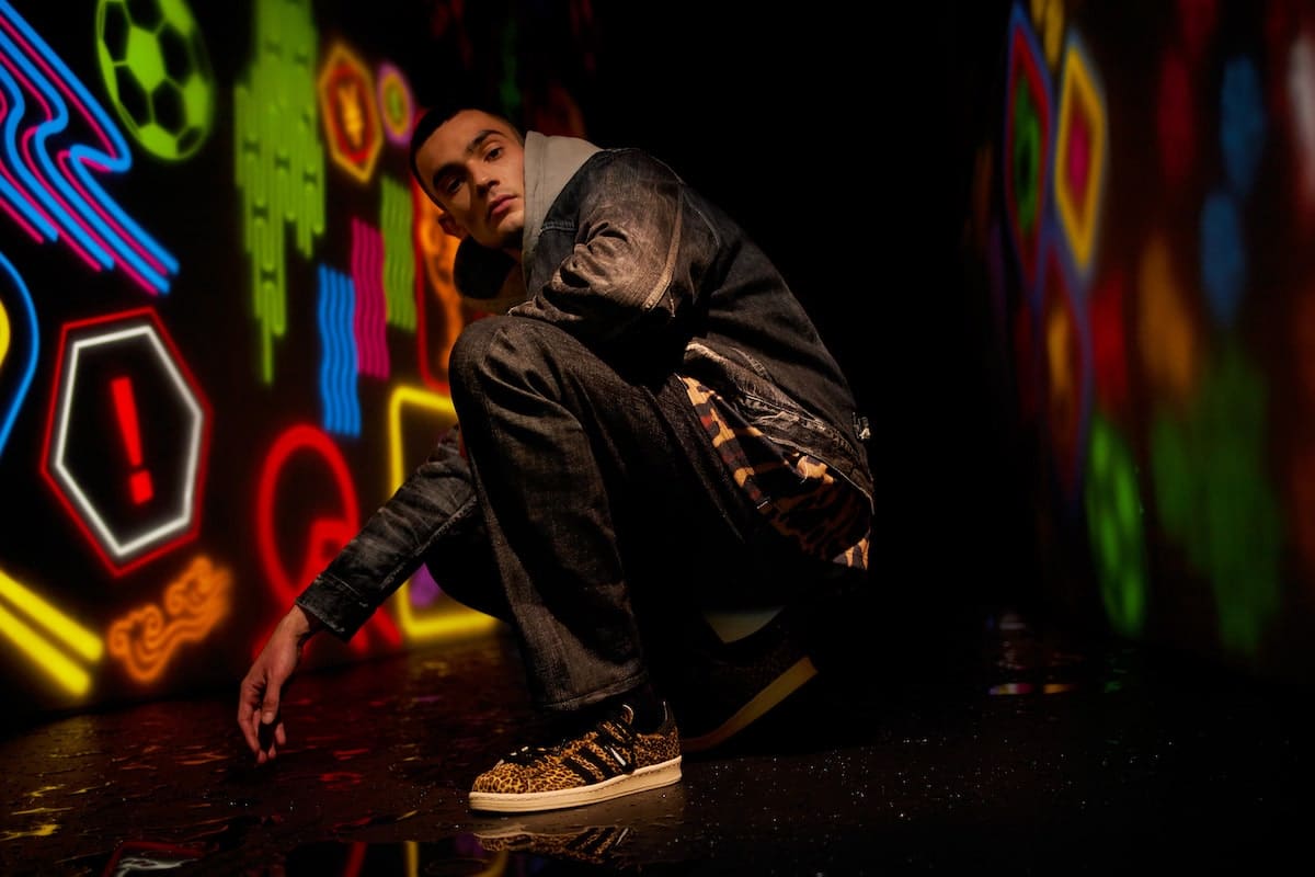 lookbook adidas x END x Neighborhood 15