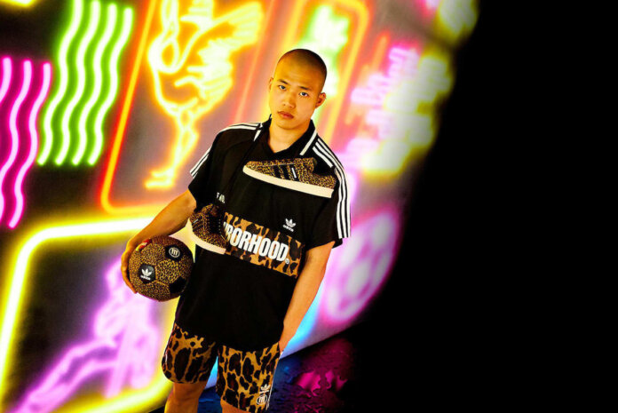 lookbook adidas x END x Neighborhood 3 lookbook adidas x END x Neighborhood 3
