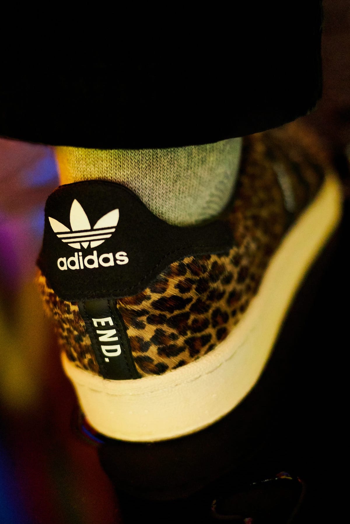 lookbook adidas x END x Neighborhood 5