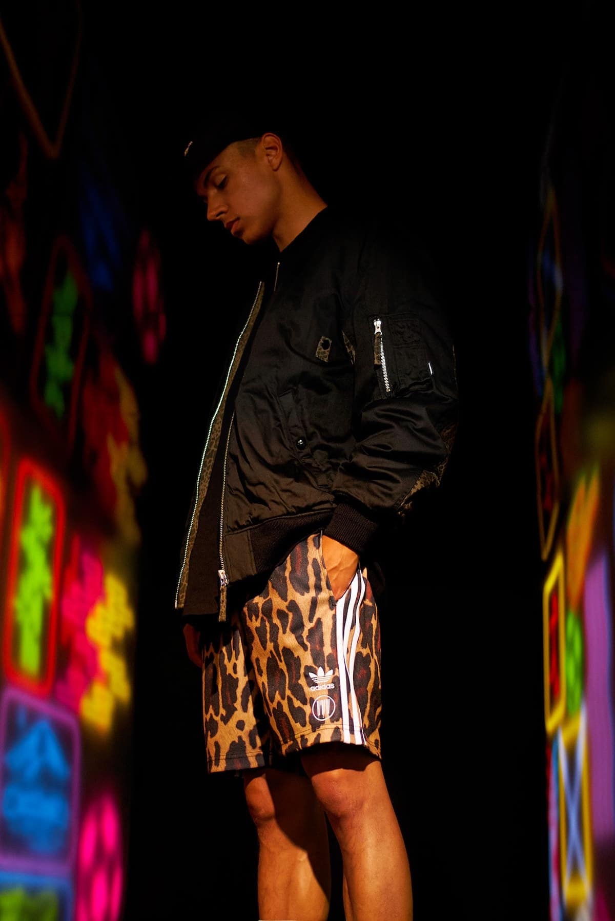 lookbook adidas x END x Neighborhood 7