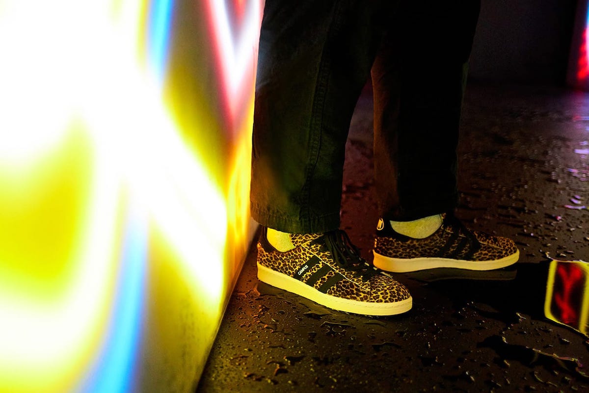 lookbook adidas x END x Neighborhood 9