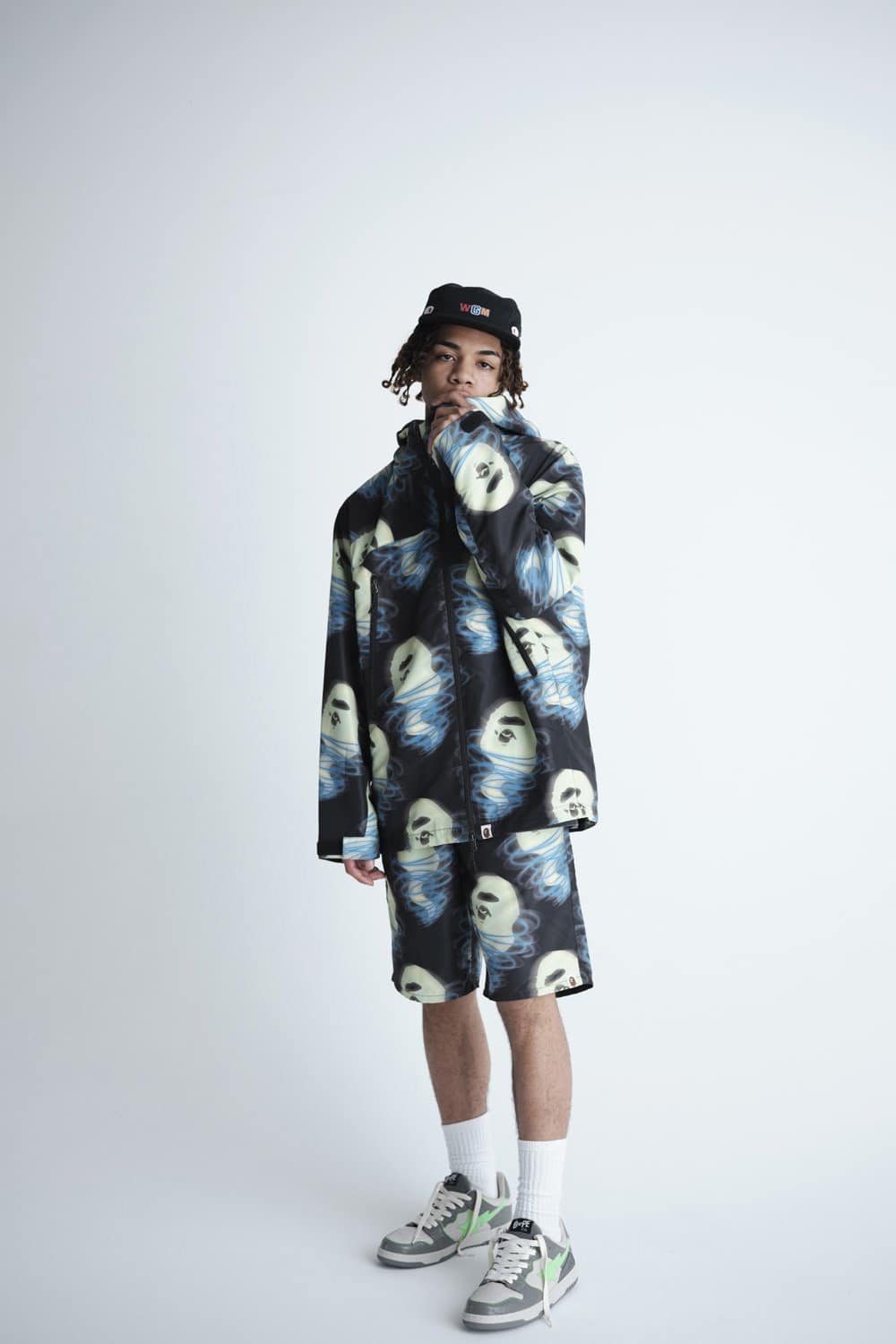 lookbook bape fw21 1