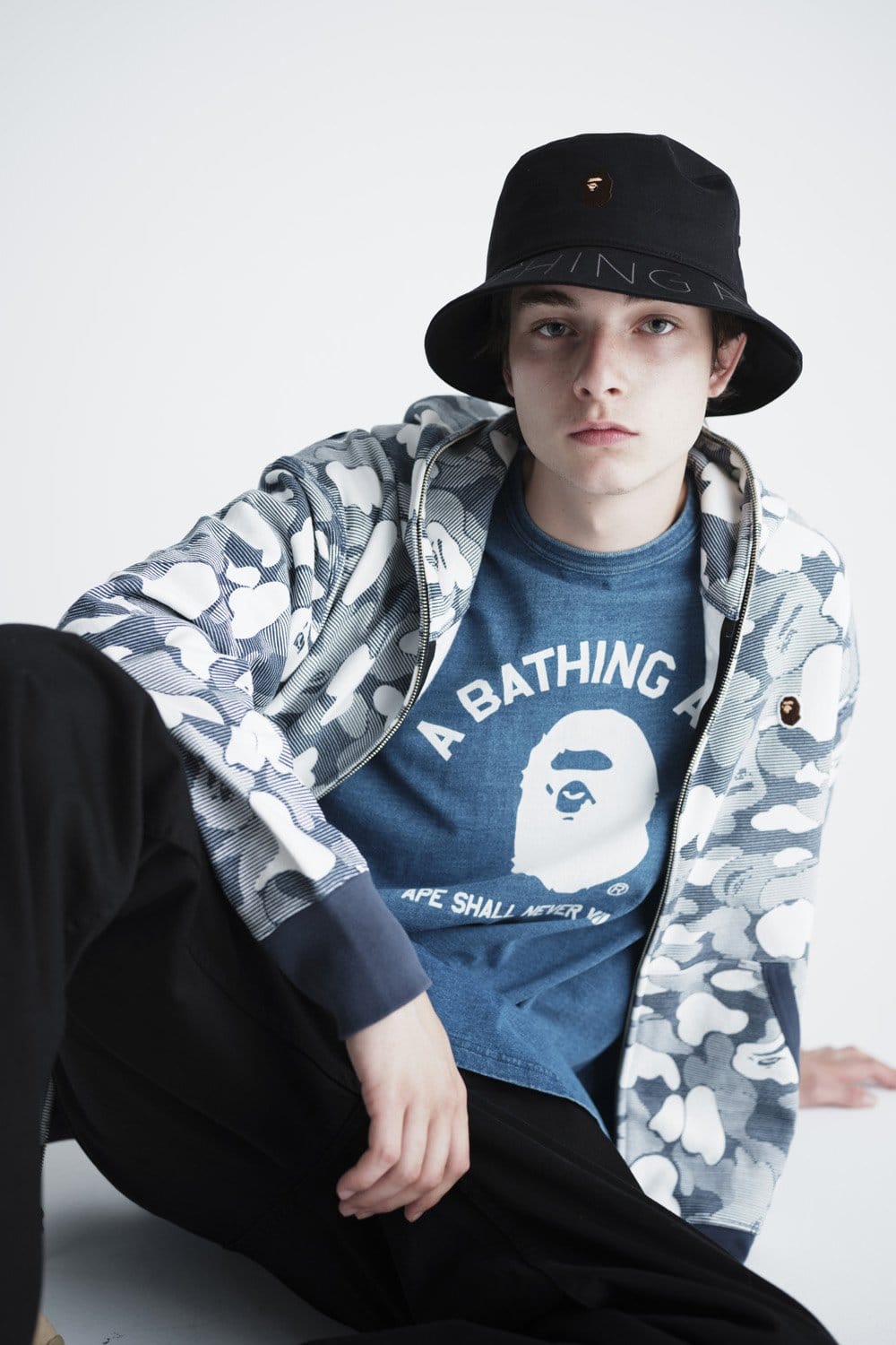 lookbook bape fw21 11