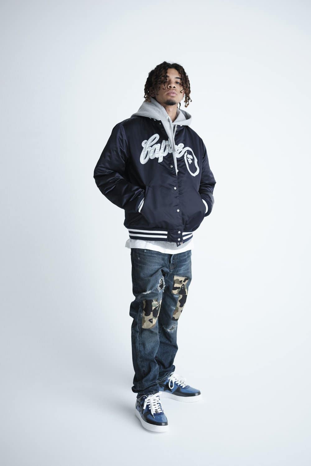 lookbook bape fw21 12