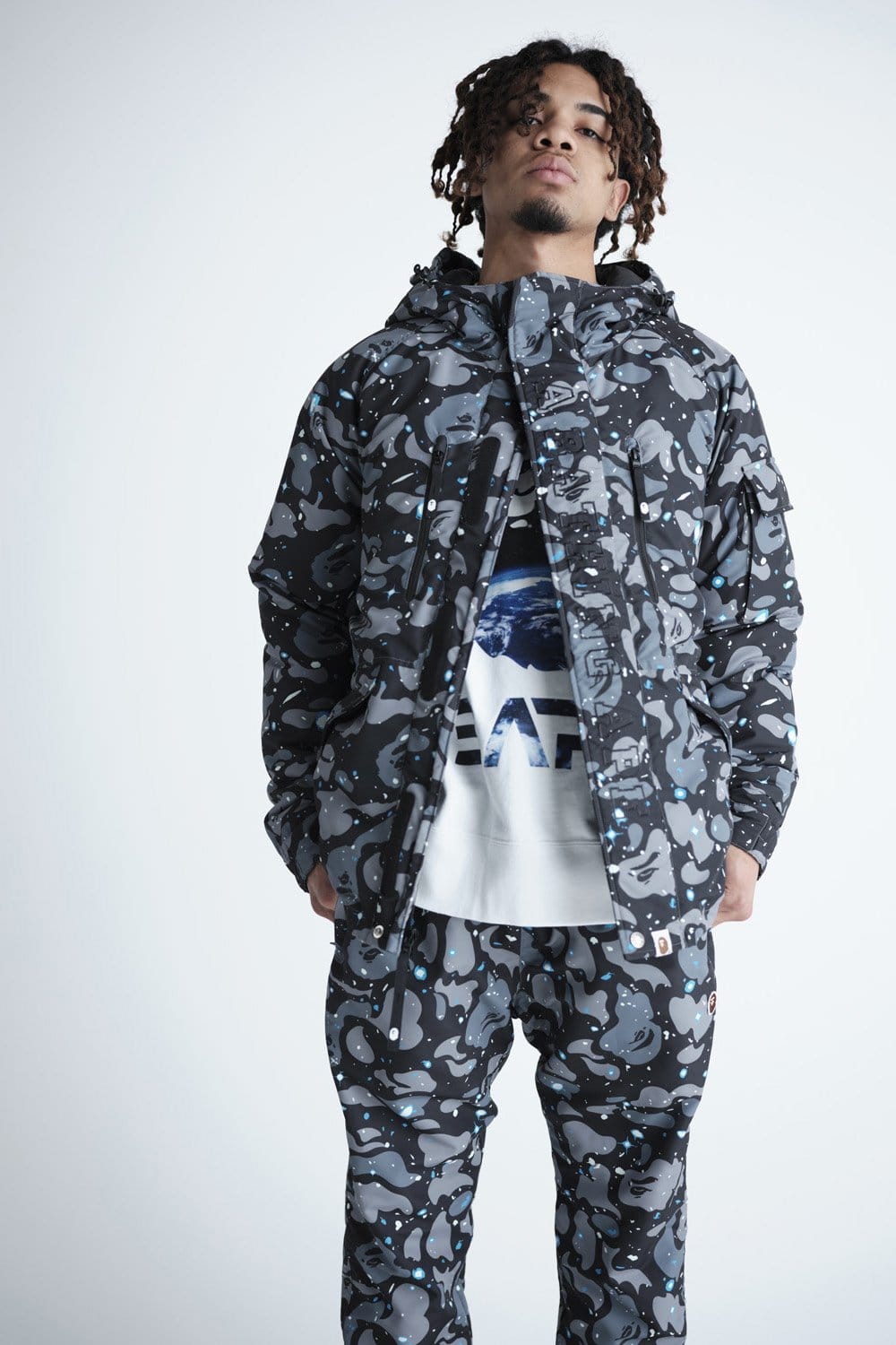 lookbook bape fw21 16