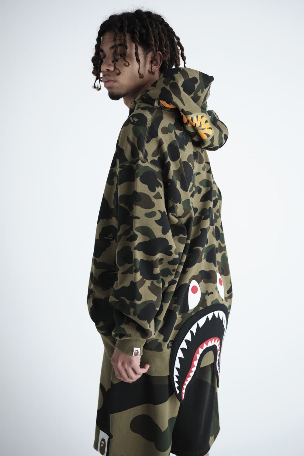 lookbook bape fw21 3