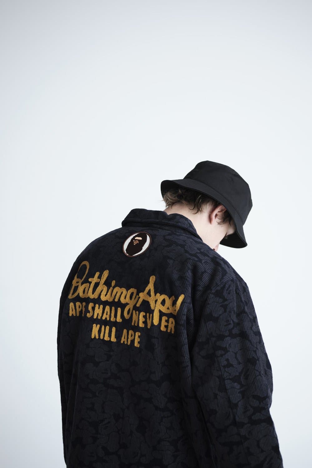 lookbook bape fw21 4