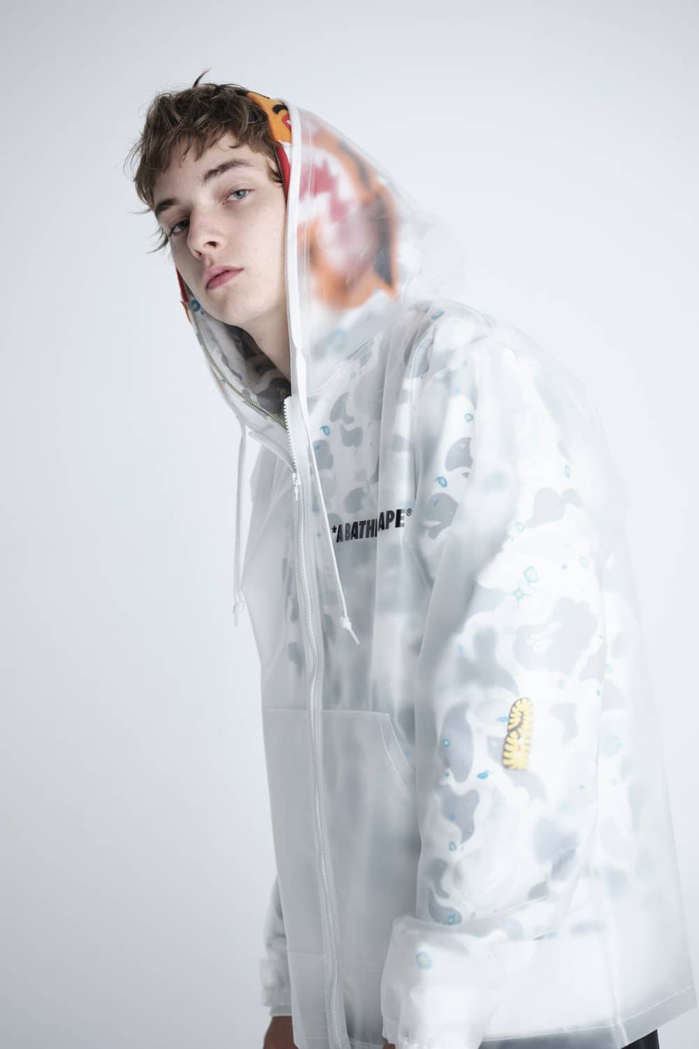 lookbook bape fw21 8