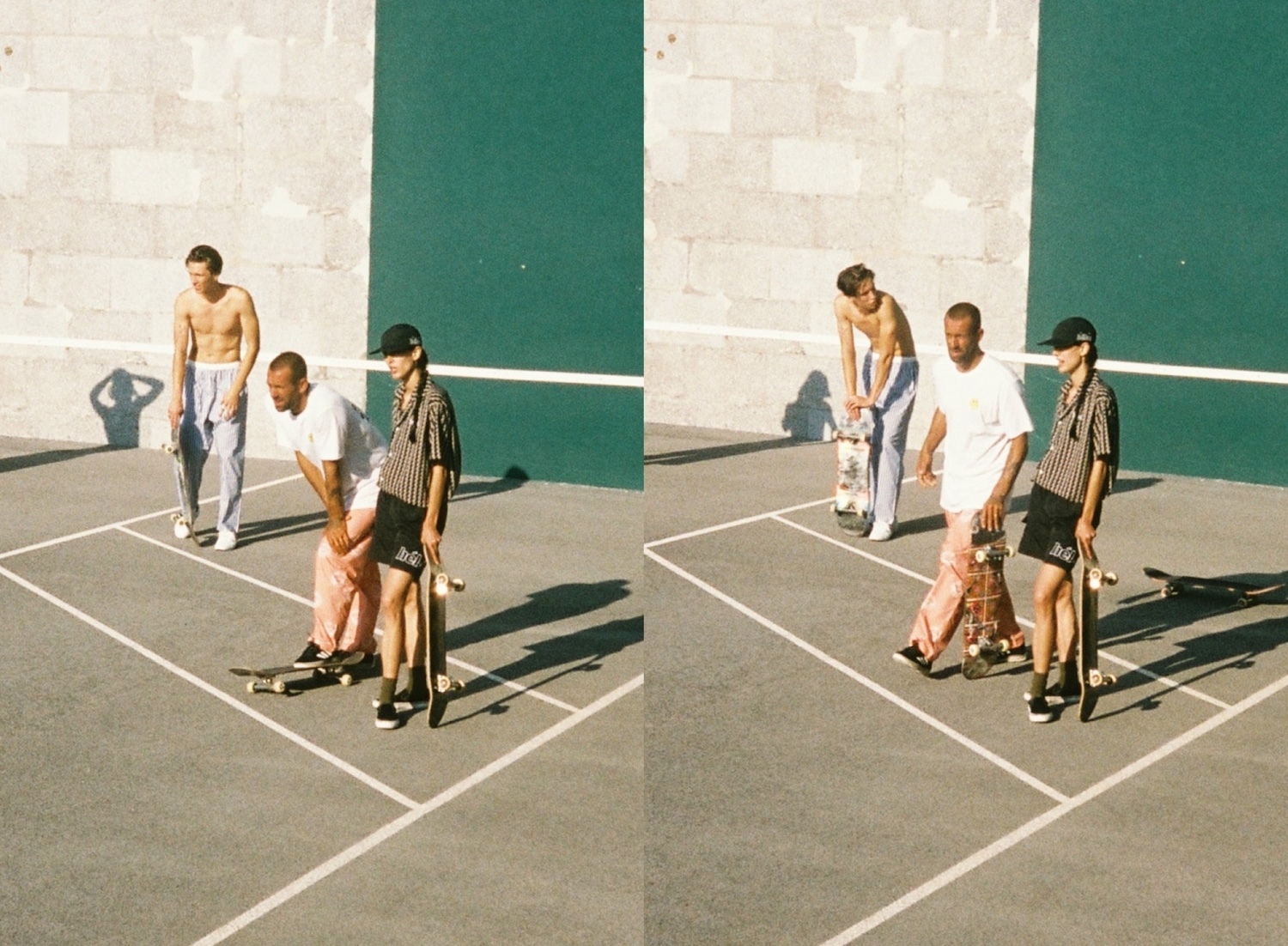 lookbook helas su21 2