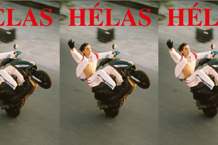 lookbook helas su21 lookbook helas su21
