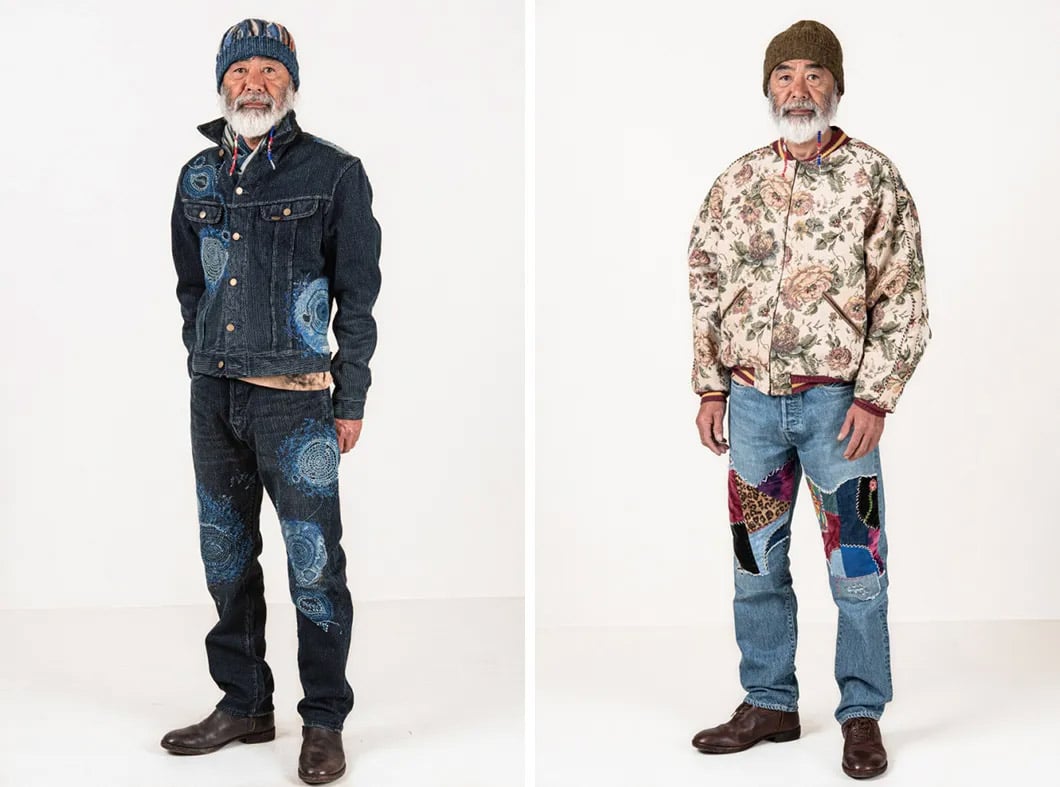 lookbook kapital fw21 16