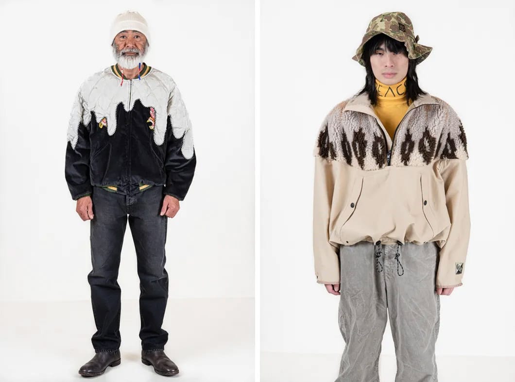 lookbook kapital fw21 18