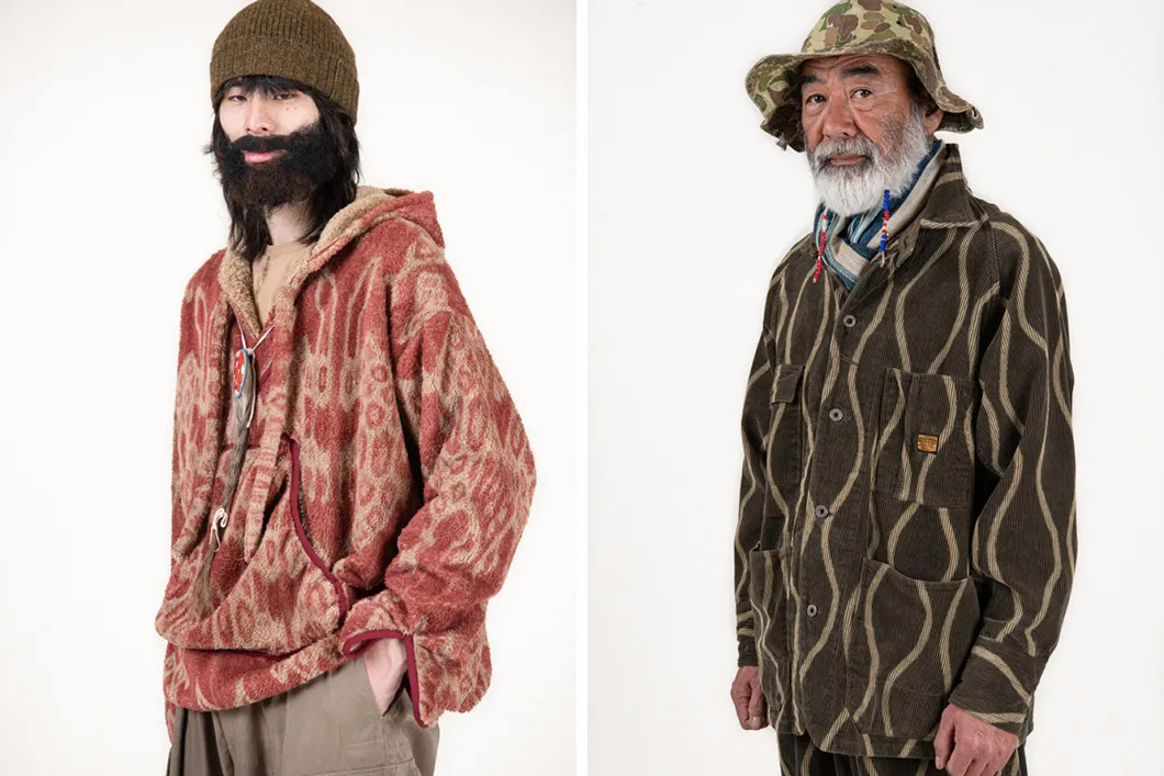 lookbook kapital fw21 5