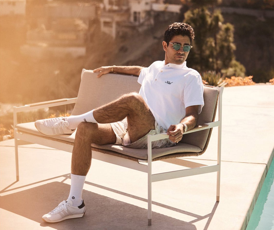 lookbook kith su21 2