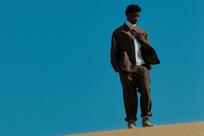 lookbook nanamica fw21 lookbook nanamica fw21