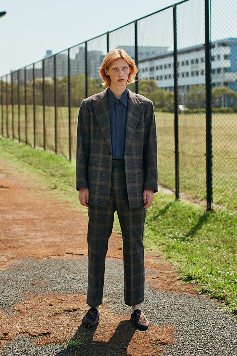 lookbook needles ss22 10