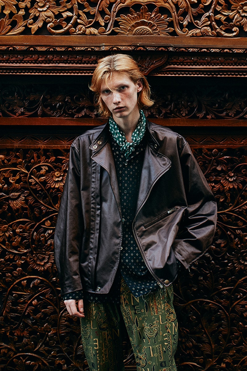 lookbook needles ss22 14
