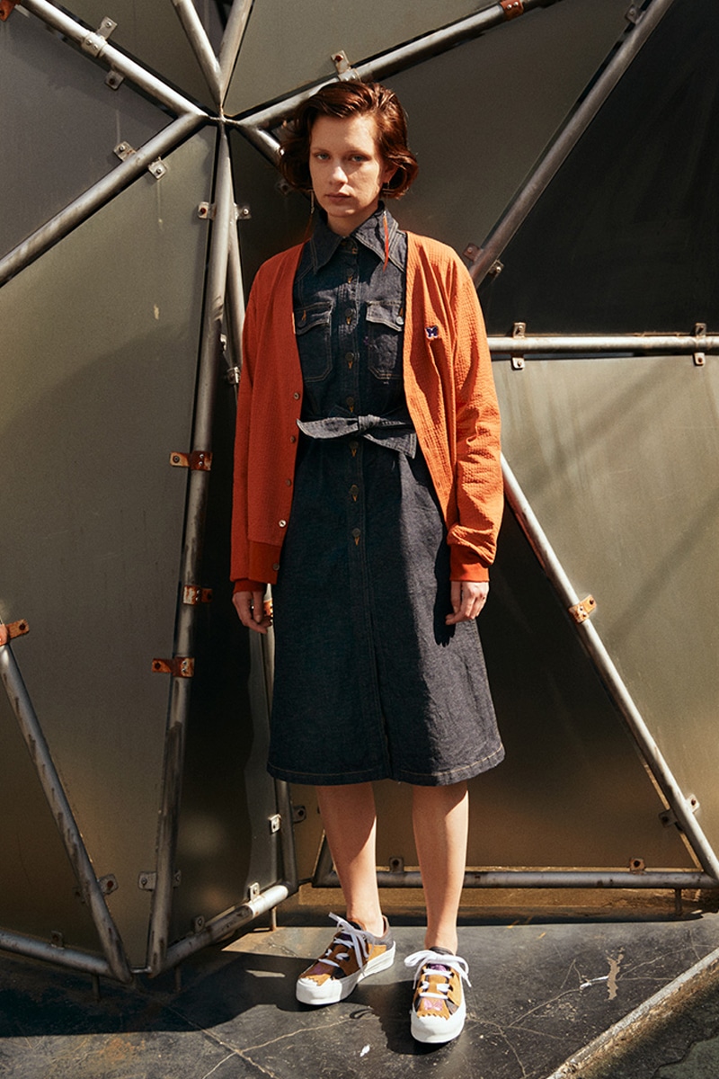 lookbook needles ss22 17
