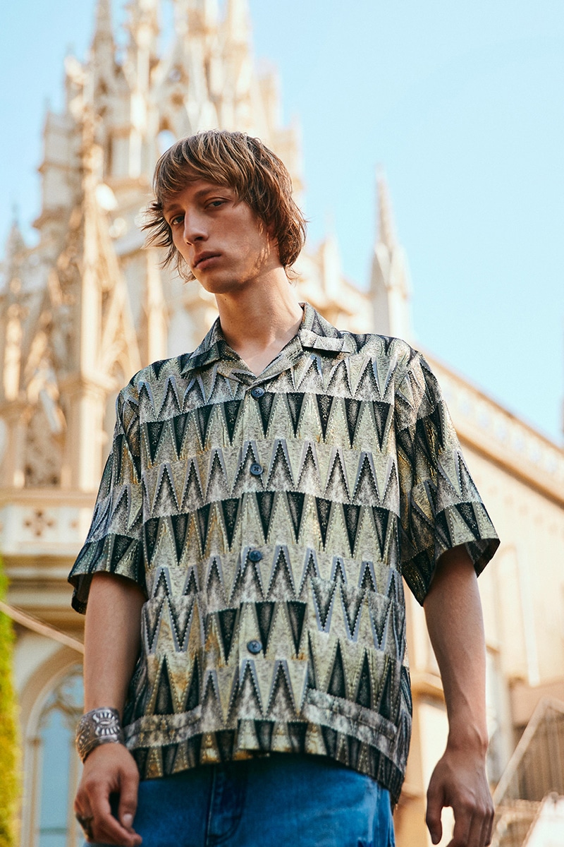 lookbook needles ss22 22