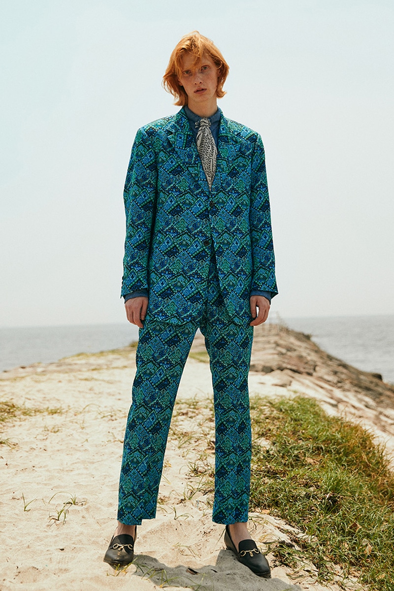 lookbook needles ss22 23