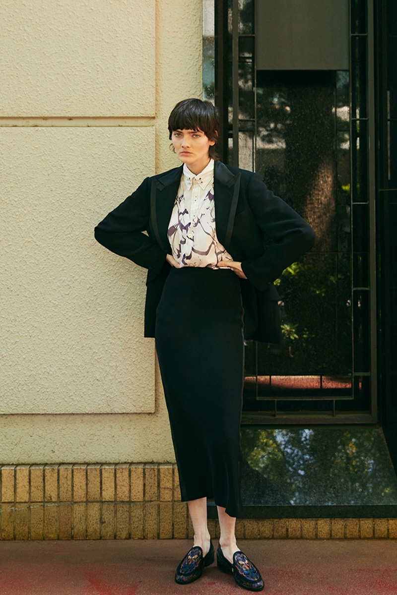 lookbook needles ss22 26
