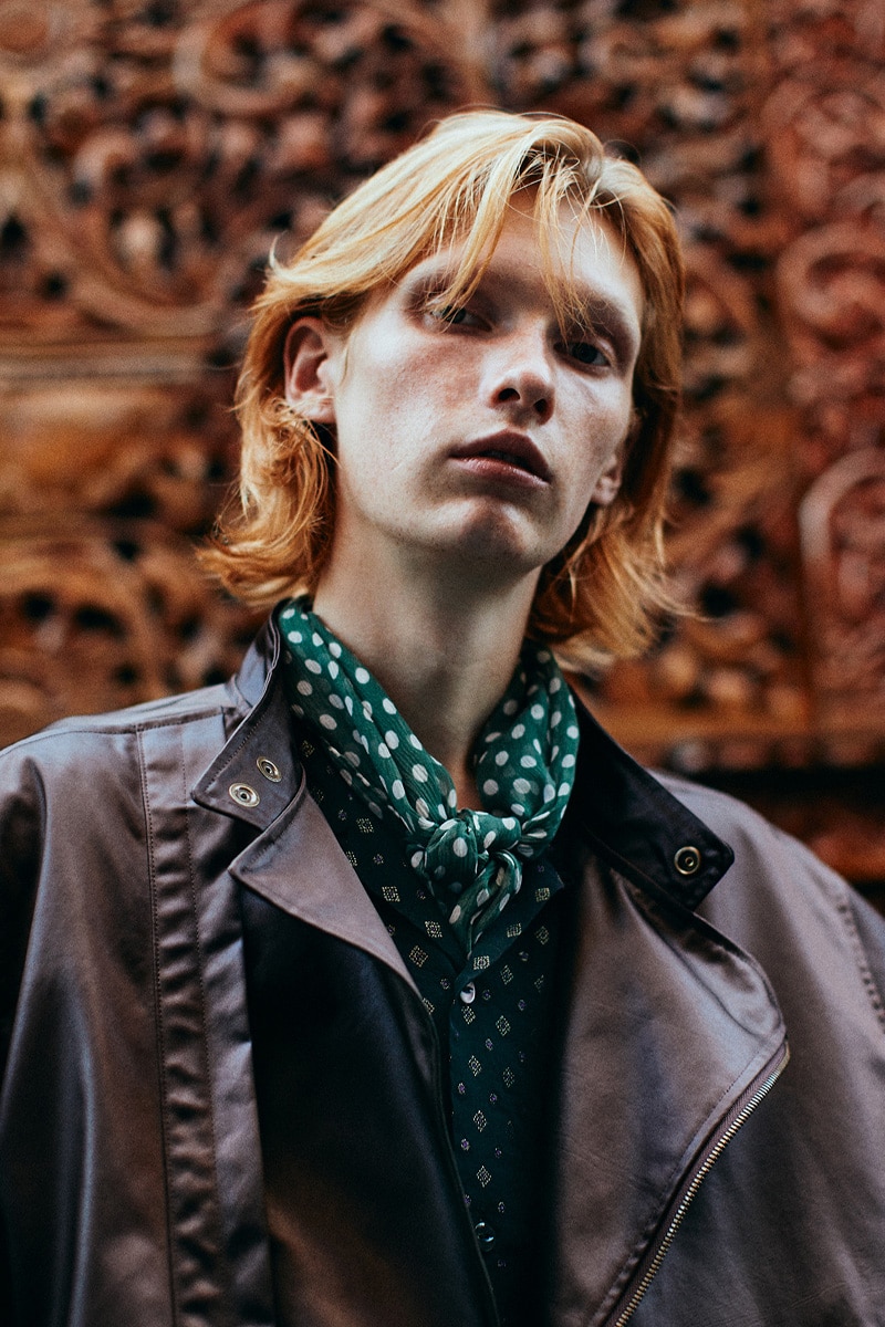 lookbook needles ss22 33