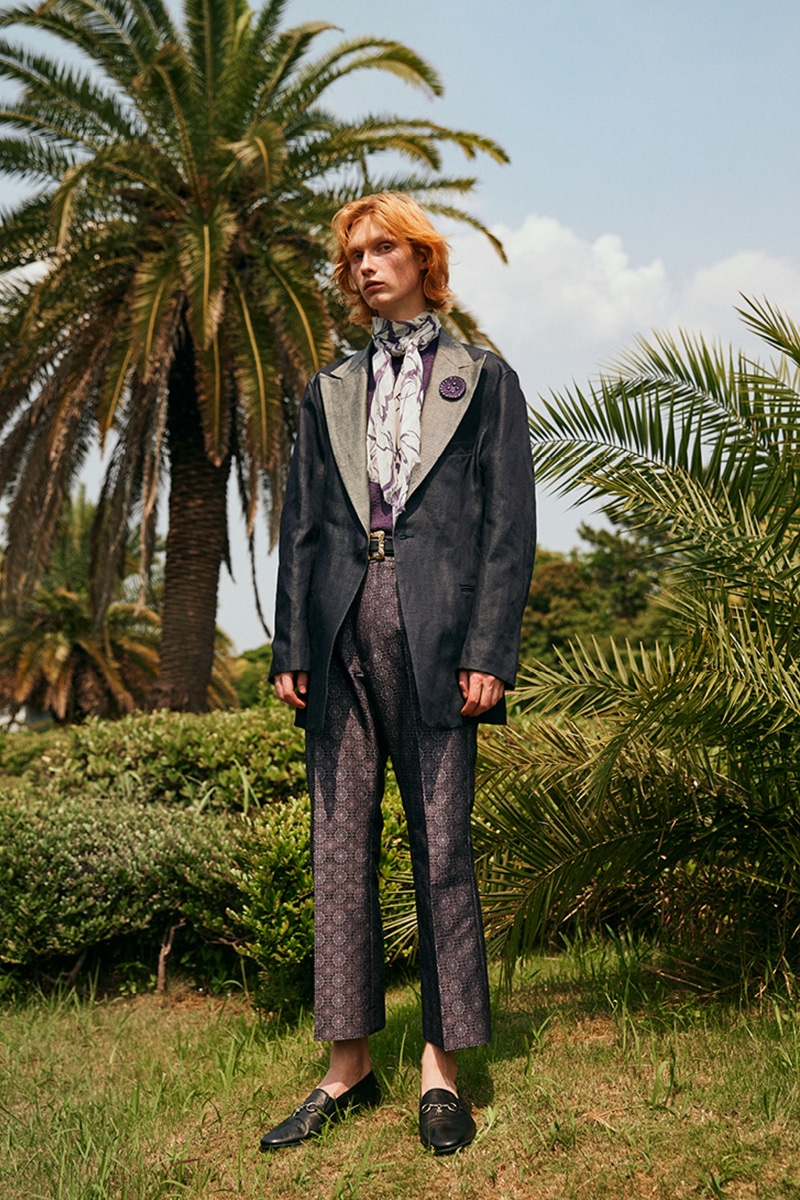 lookbook needles ss22 4