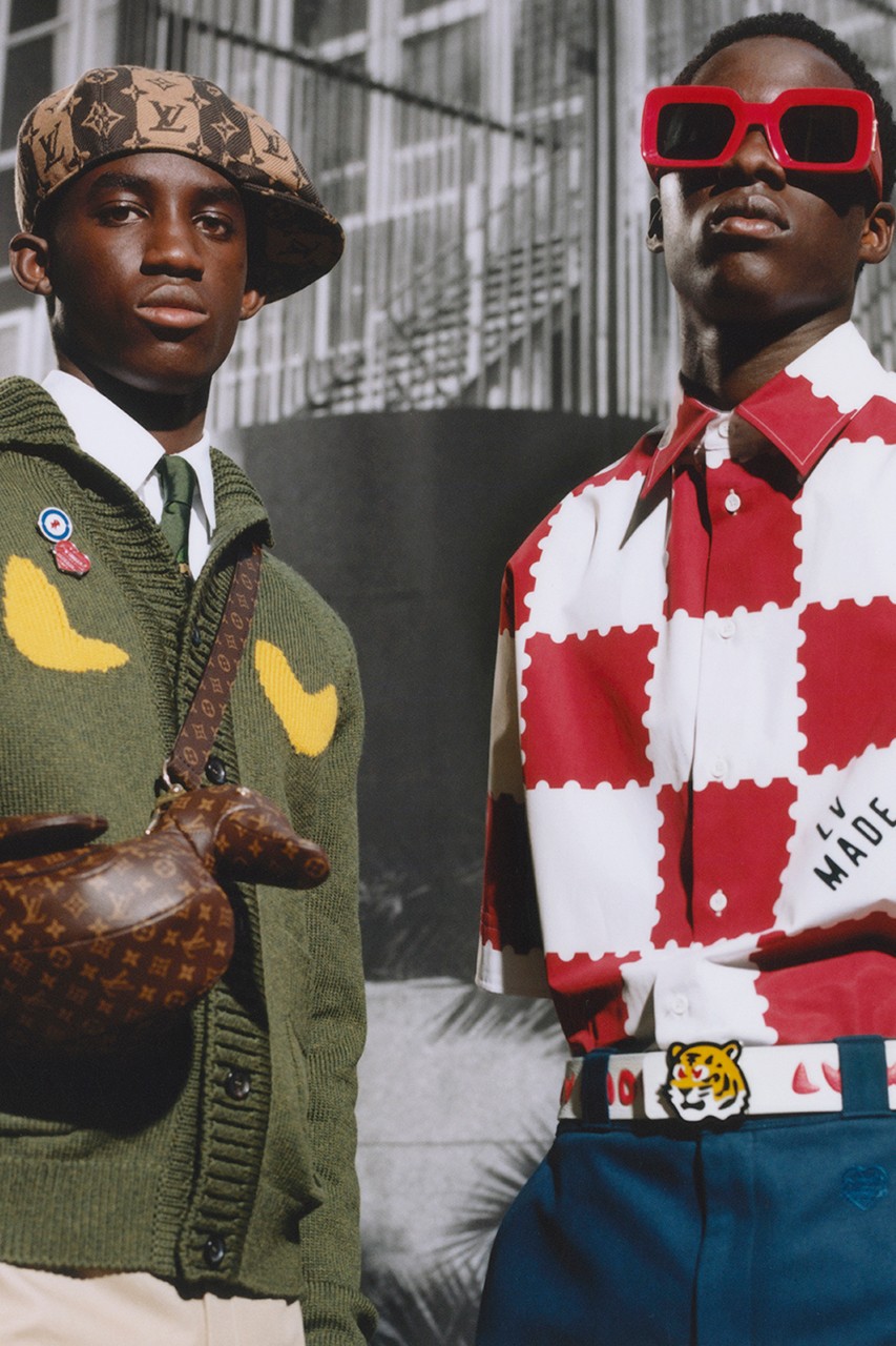 lookbook nigo x louis vuitton lv2 pre sp22 13