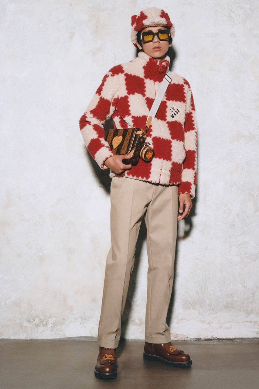 lookbook nigo x louis vuitton lv2 pre sp22 14