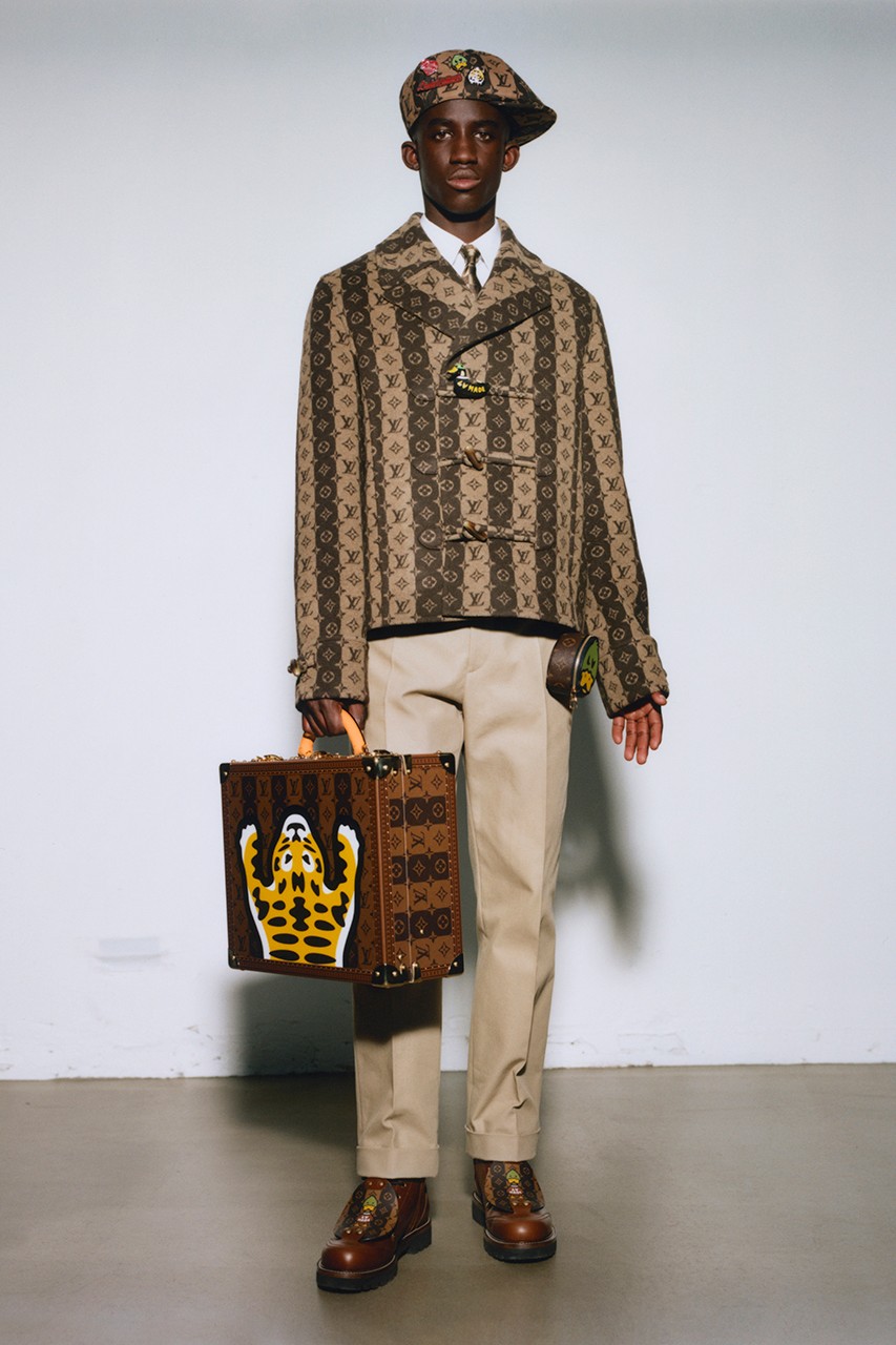 lookbook nigo x louis vuitton lv2 pre sp22 15
