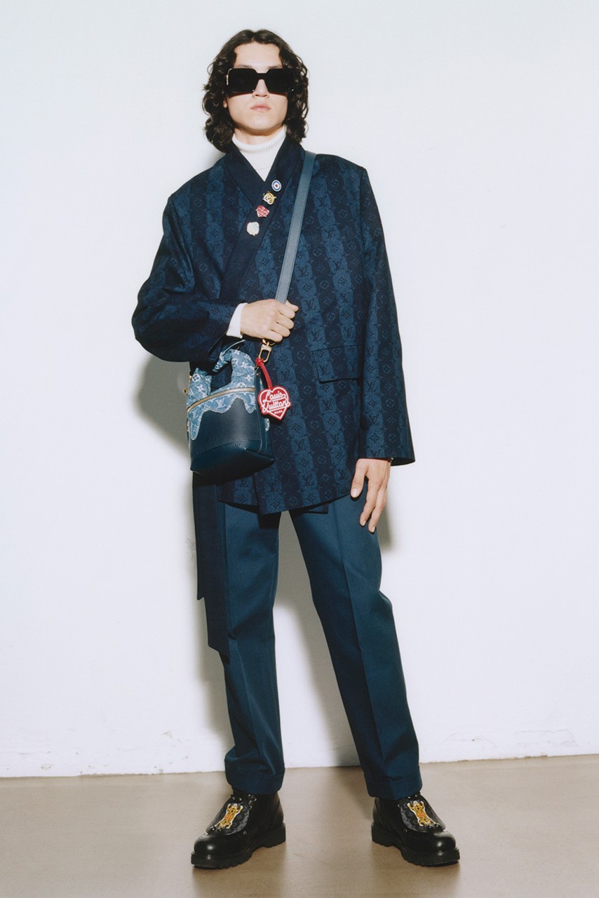 lookbook nigo x louis vuitton lv2 pre sp22 21