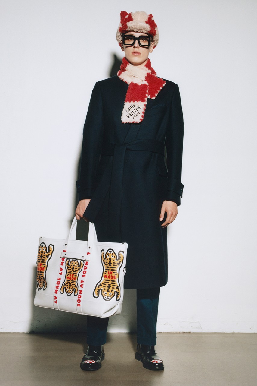 lookbook nigo x louis vuitton lv2 pre sp22 22