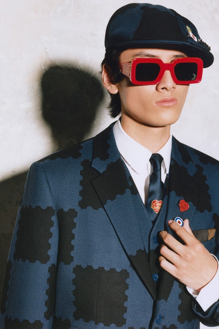 lookbook nigo x louis vuitton lv2 pre sp22 24