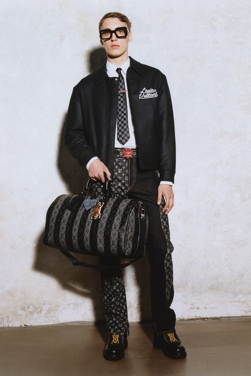 lookbook nigo x louis vuitton lv2 pre sp22 25