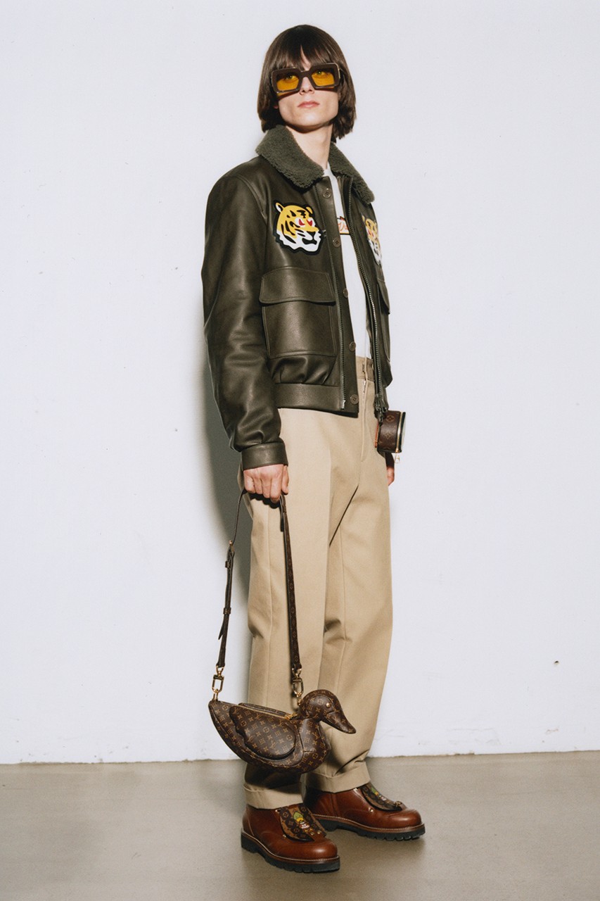 lookbook nigo x louis vuitton lv2 pre sp22 28