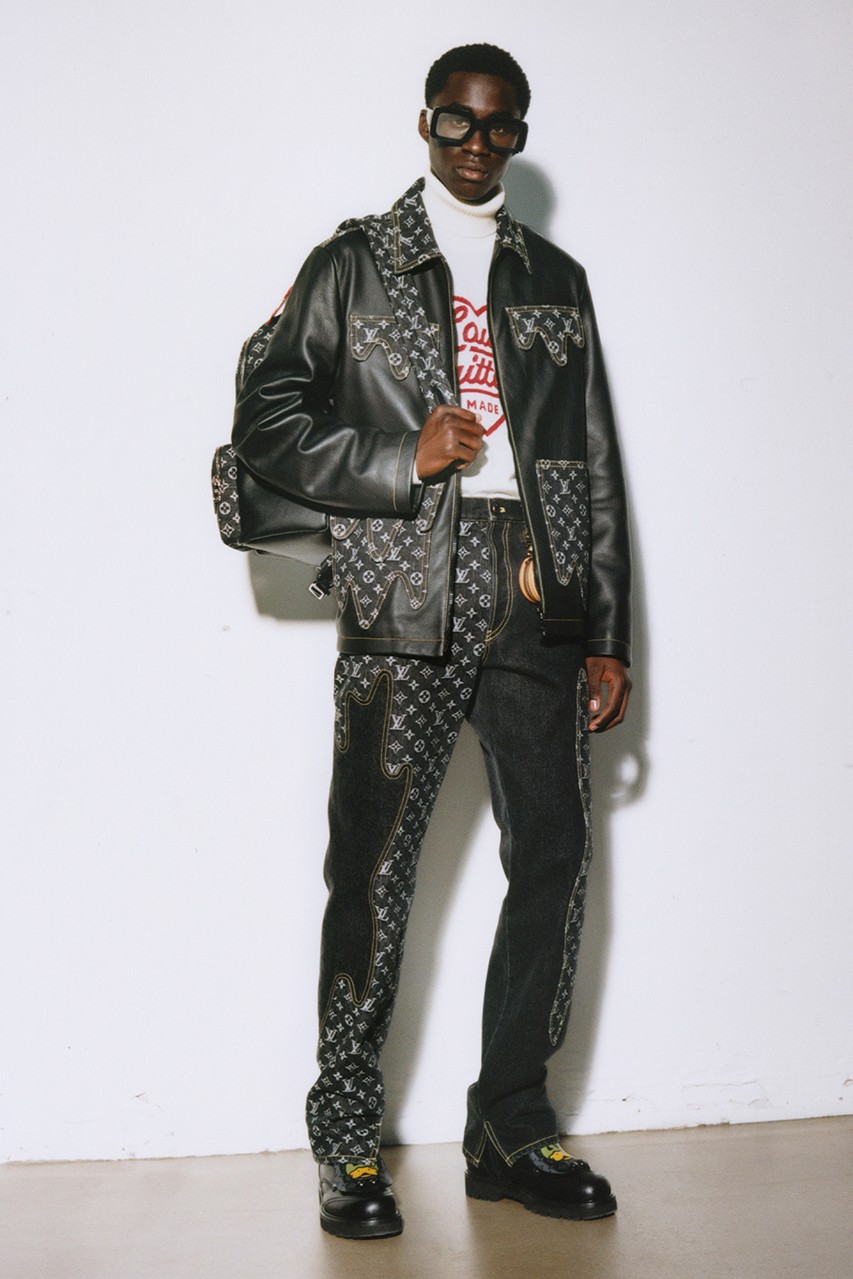 lookbook nigo x louis vuitton lv2 pre sp22 29