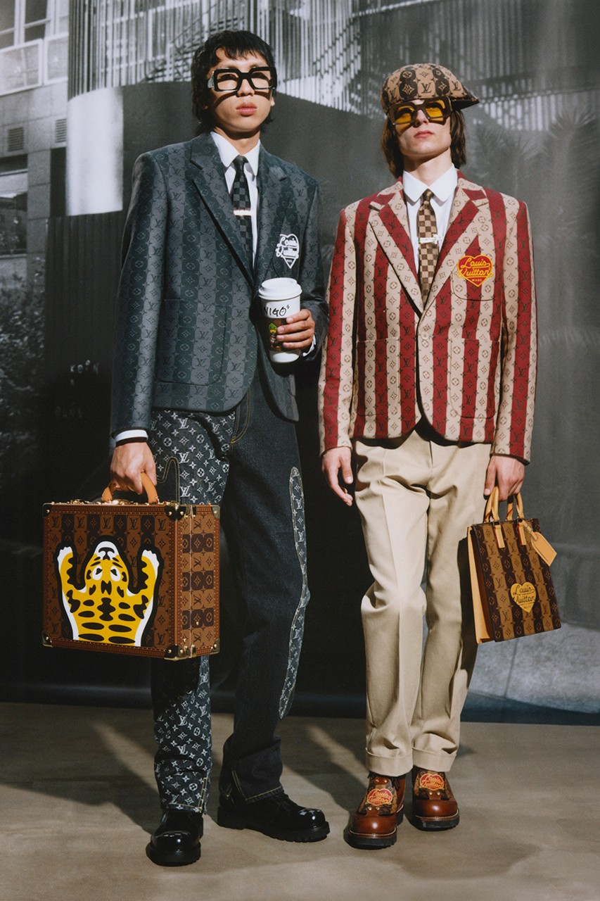 lookbook nigo x louis vuitton lv2 pre sp22 32