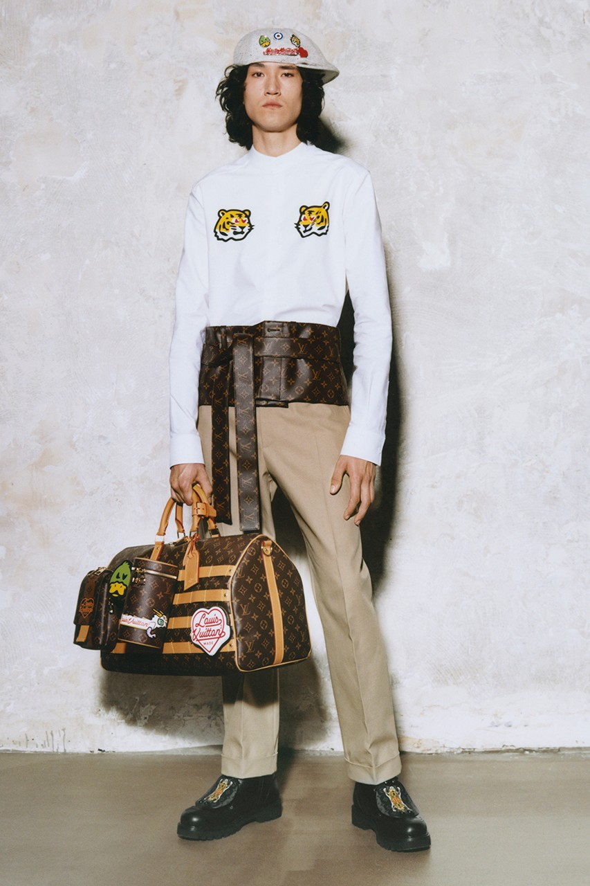 lookbook nigo x louis vuitton lv2 pre sp22 33